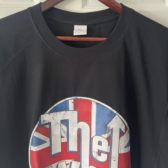 Music Band 'The Who' Logo Brand New T-Shirt! - Picture 2 of 16